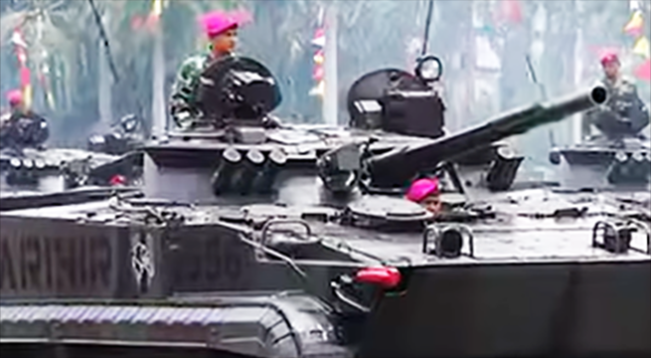Ayo Ikut Perayaan HUT TNI di Monas, Ada Hadiah 200 Motor dan Makan Gratis plus Kupon Sembako